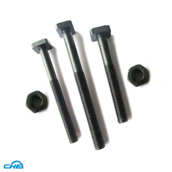 Custom stainless steel t bolts  Manufacturer | Chuanghe Fastener 1
