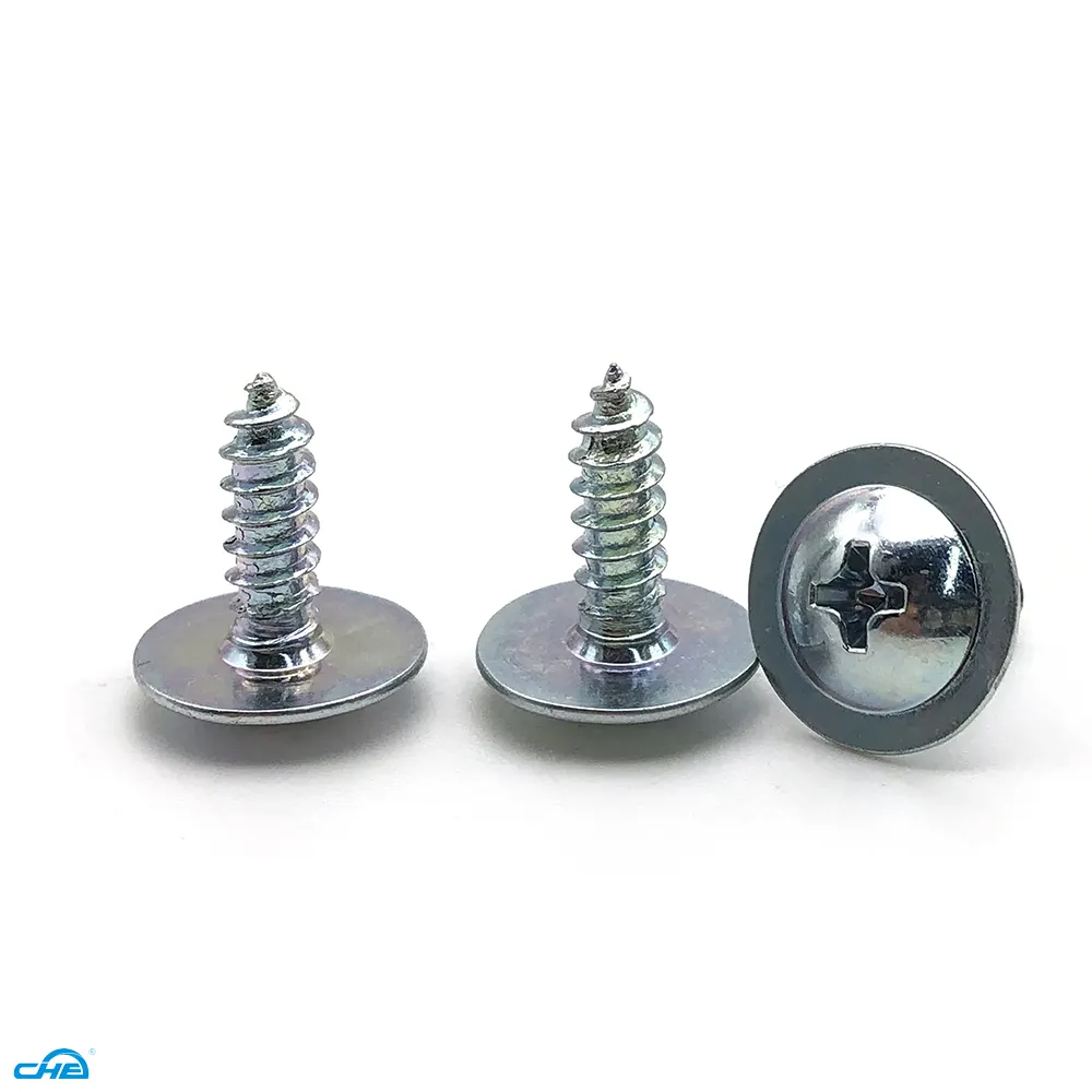  self drilling metal screws  | Chuanghe Fastener 1