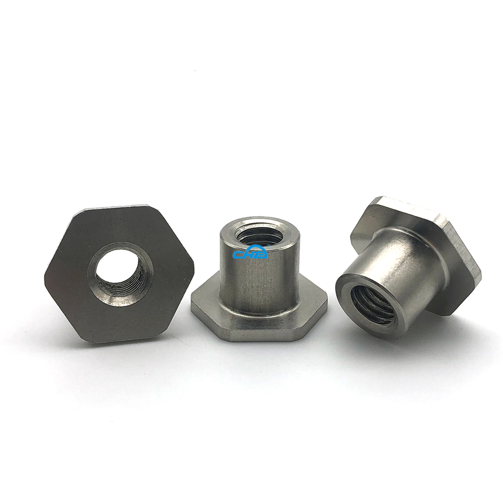 Custom 6mm sleeve nut  Manufacturer | Chuanghe Fastener 1