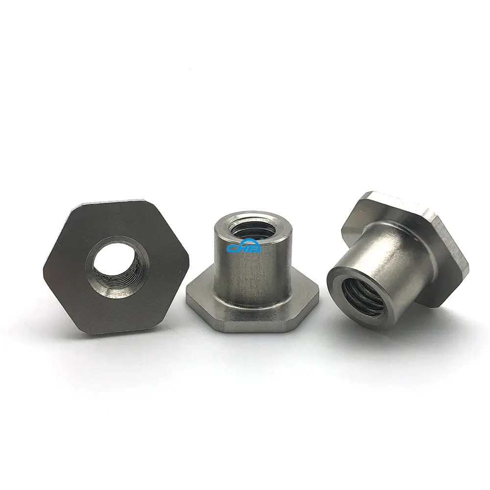Custom 6mm sleeve nut  Manufacturer | Chuanghe Fastener 1