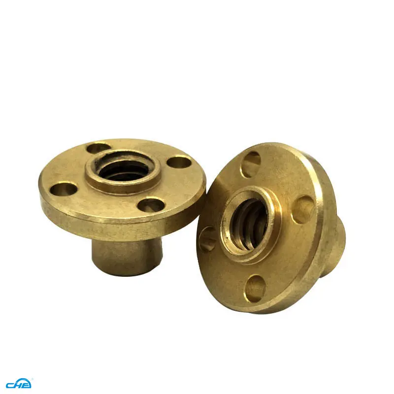 Custom special nuts  Manufacturer | Chuanghe Fastener 1