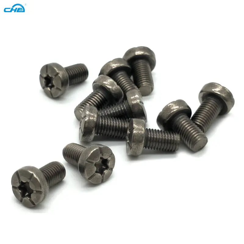 Custom titanium mtb bolts  Manufacturer | Chuanghe Fastener 1