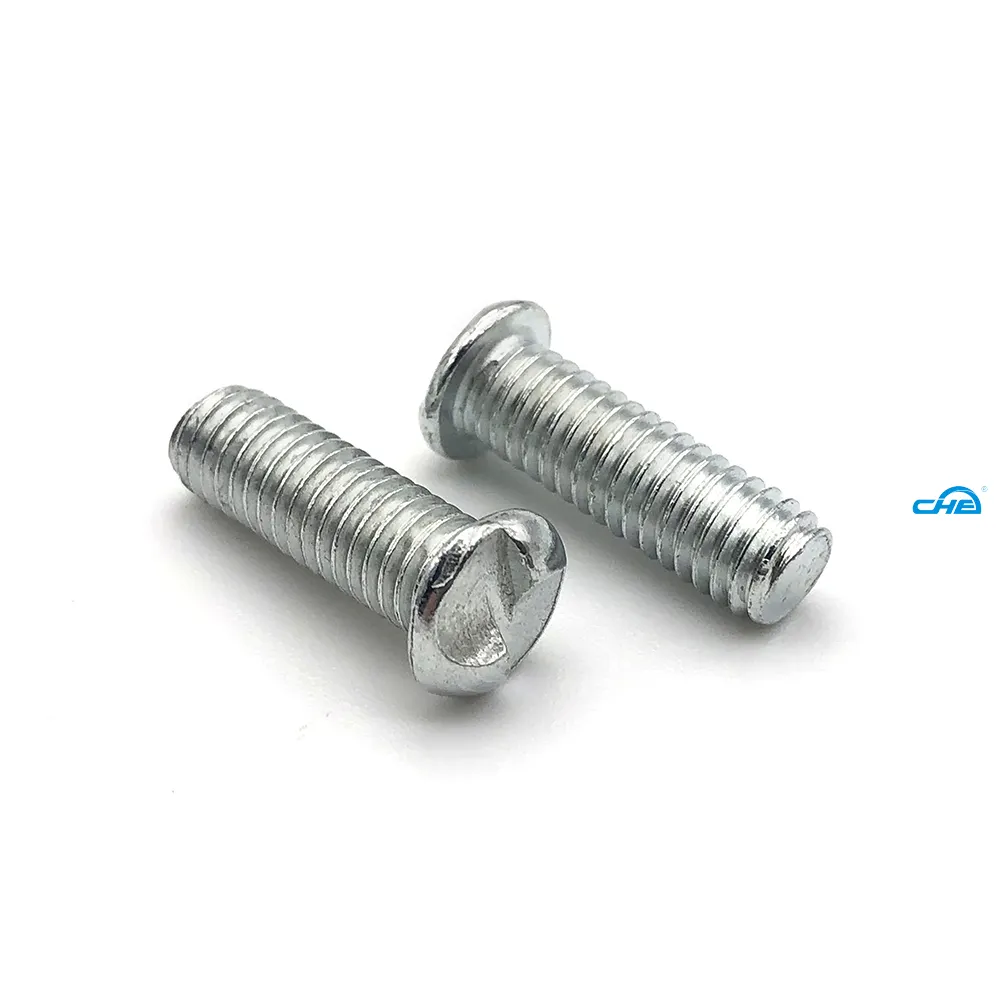  theft proof license plate screws  | Chuanghe Fastener 1