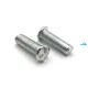  theft proof license plate screws  | Chuanghe Fastener 1