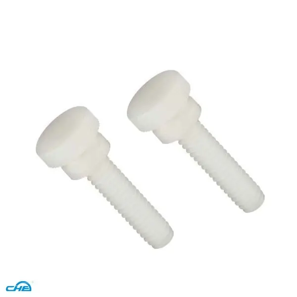 Custom plastic screw  Manufacturer | Chuanghe Fastener 1