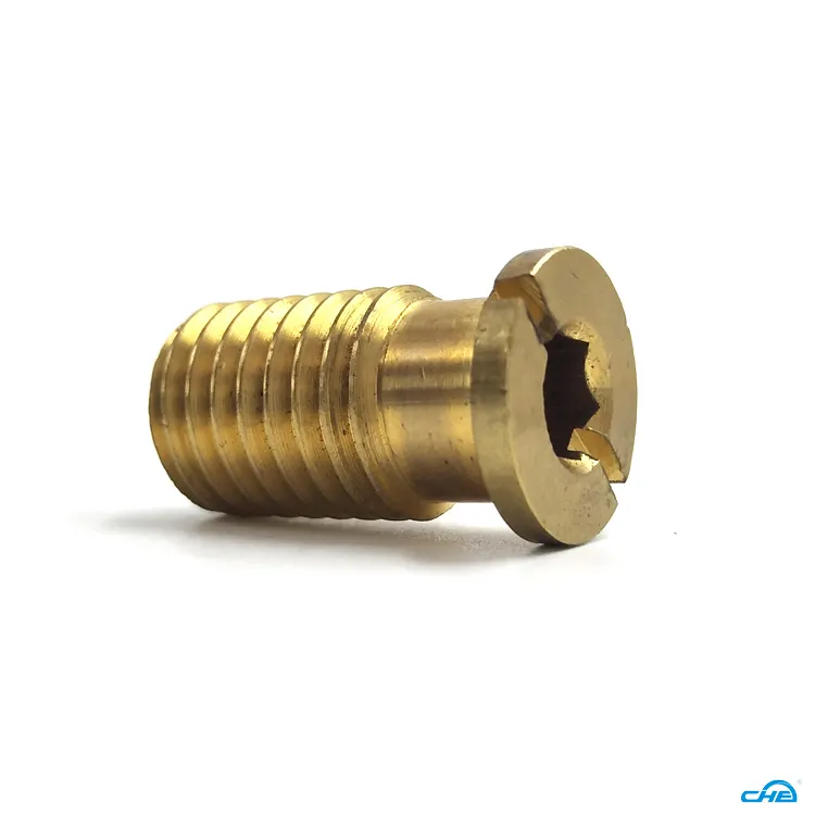 Chuanghe Fastener |  small plastic screws  1