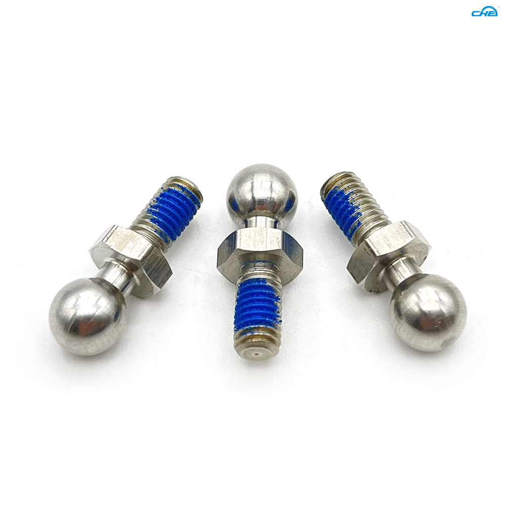 Custom m5 ball head screw  Manufacturer | Chuanghe Fastener 1