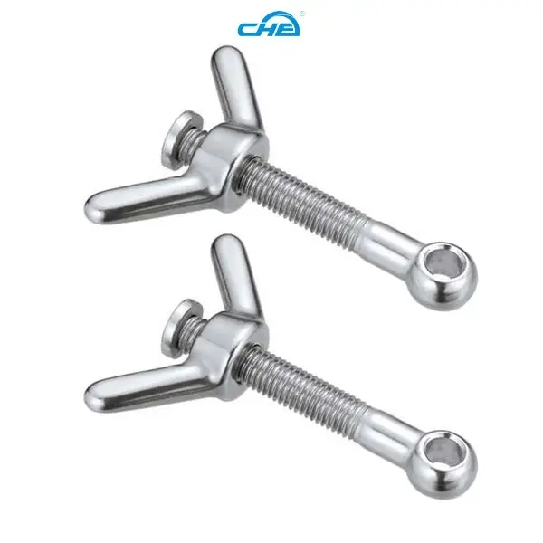 Chuanghe Fastener |  stainless steel round nut  1