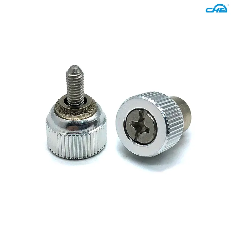 Chuanghe Fastener |  spring loaded screw fasteners  1