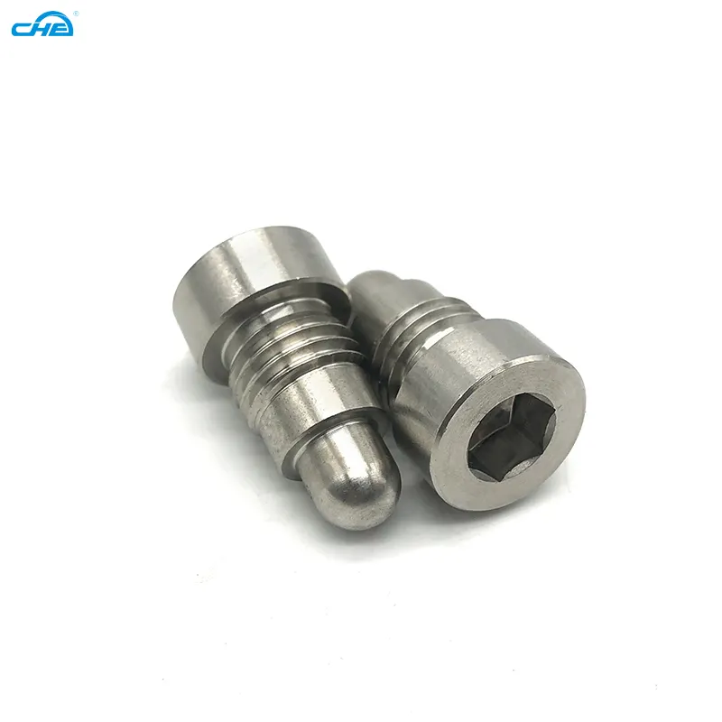 Custom metal cnc part  Manufacturer | Chuanghe Fastener 1
