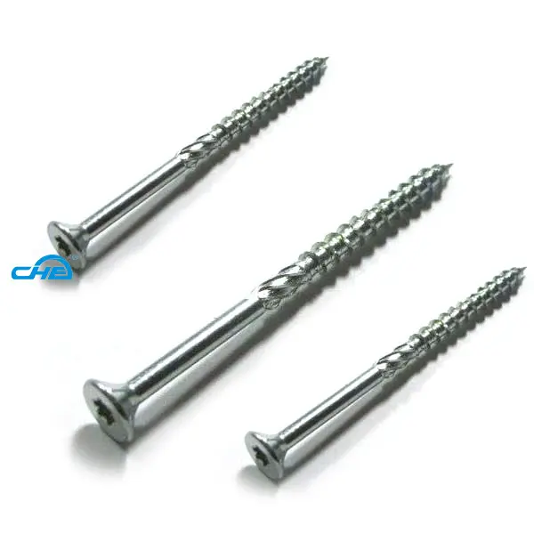 Custom hexagon socket screws  Manufacturer | Chuanghe Fastener 1