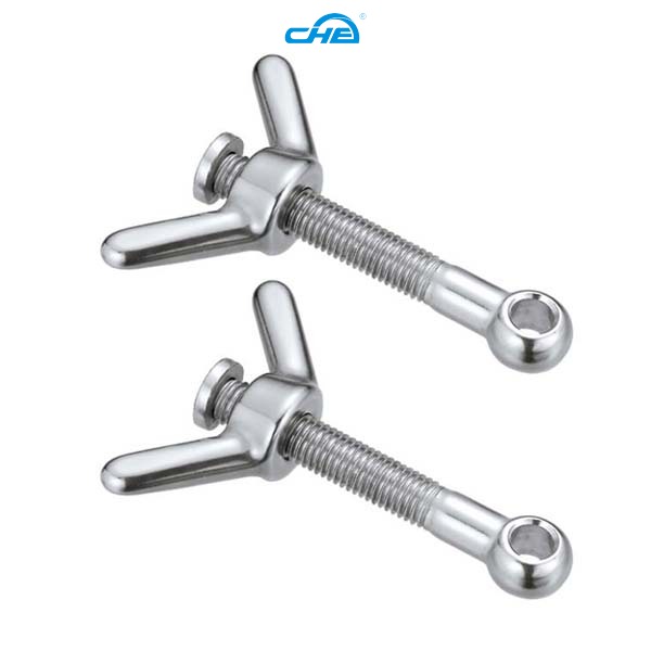 Chuanghe Fastener |  heavy duty eye bolts  1
