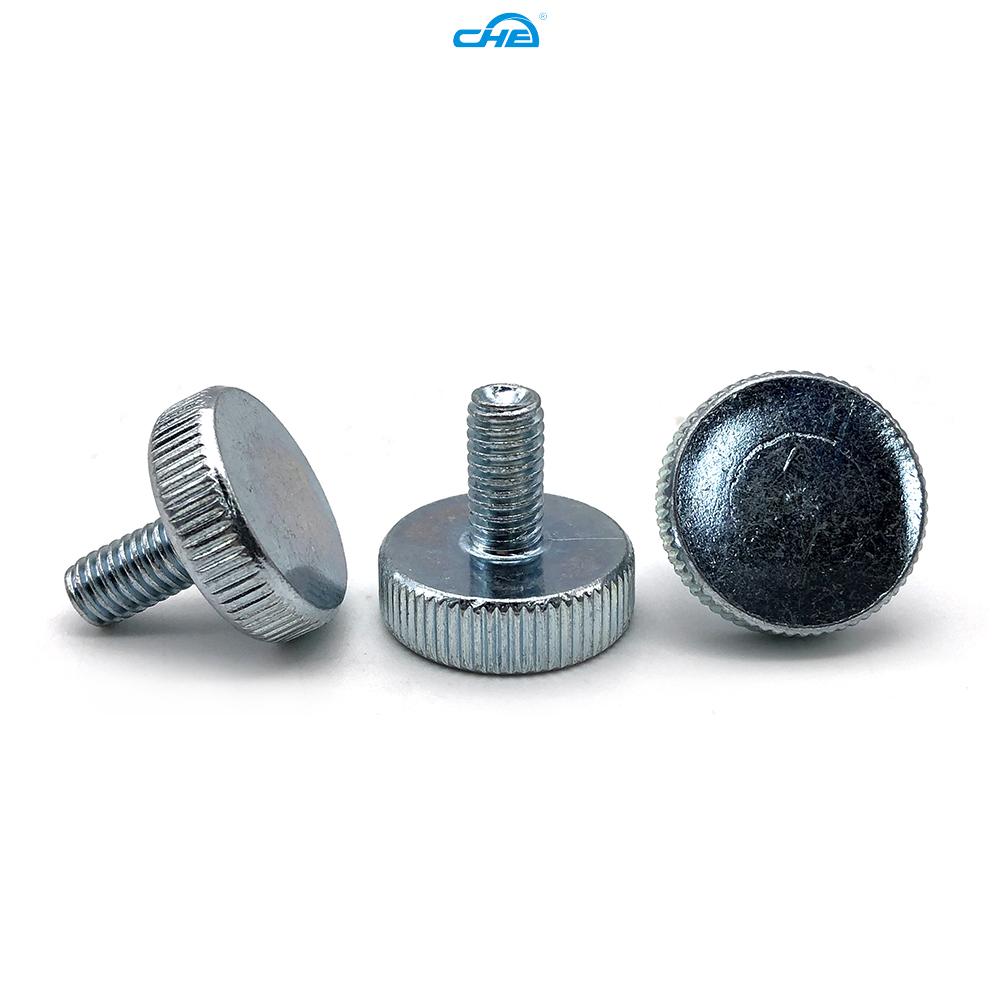  brass thumb screw  | Chuanghe Fastener 1