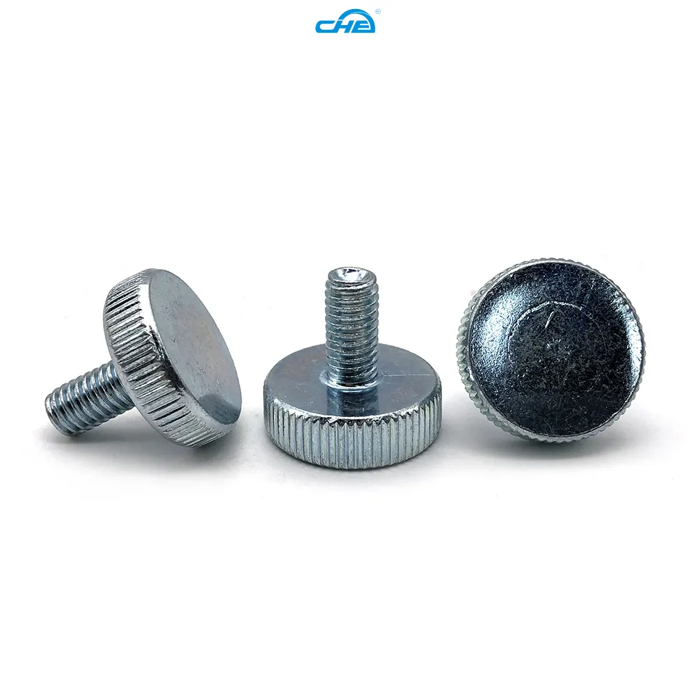  brass thumb screw  | Chuanghe Fastener 1