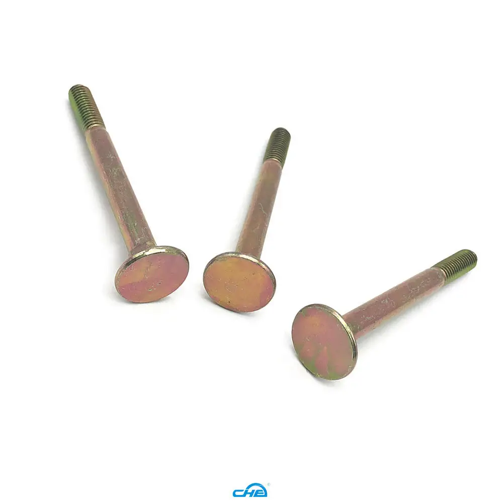  black carriage bolts  | Chuanghe Fastener 1
