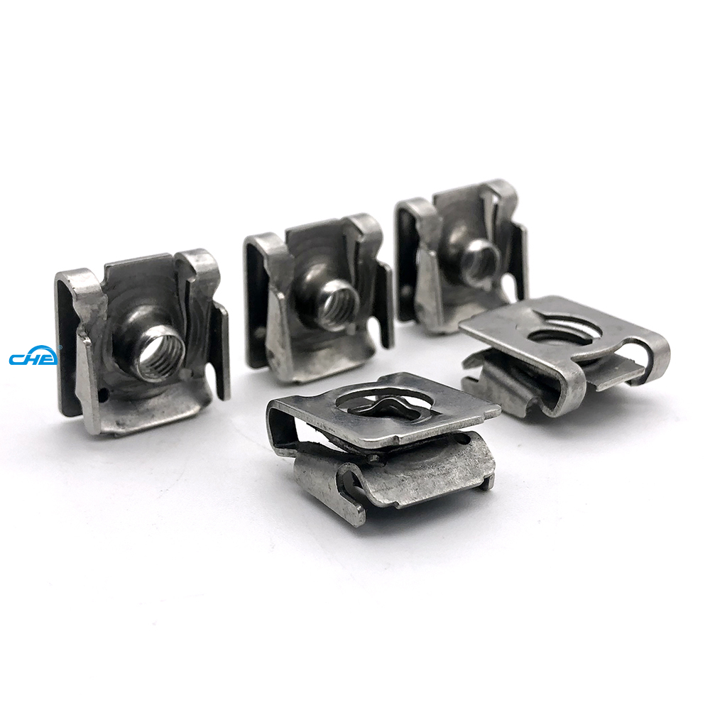  clip nut m5  | Chuanghe Fastener 1