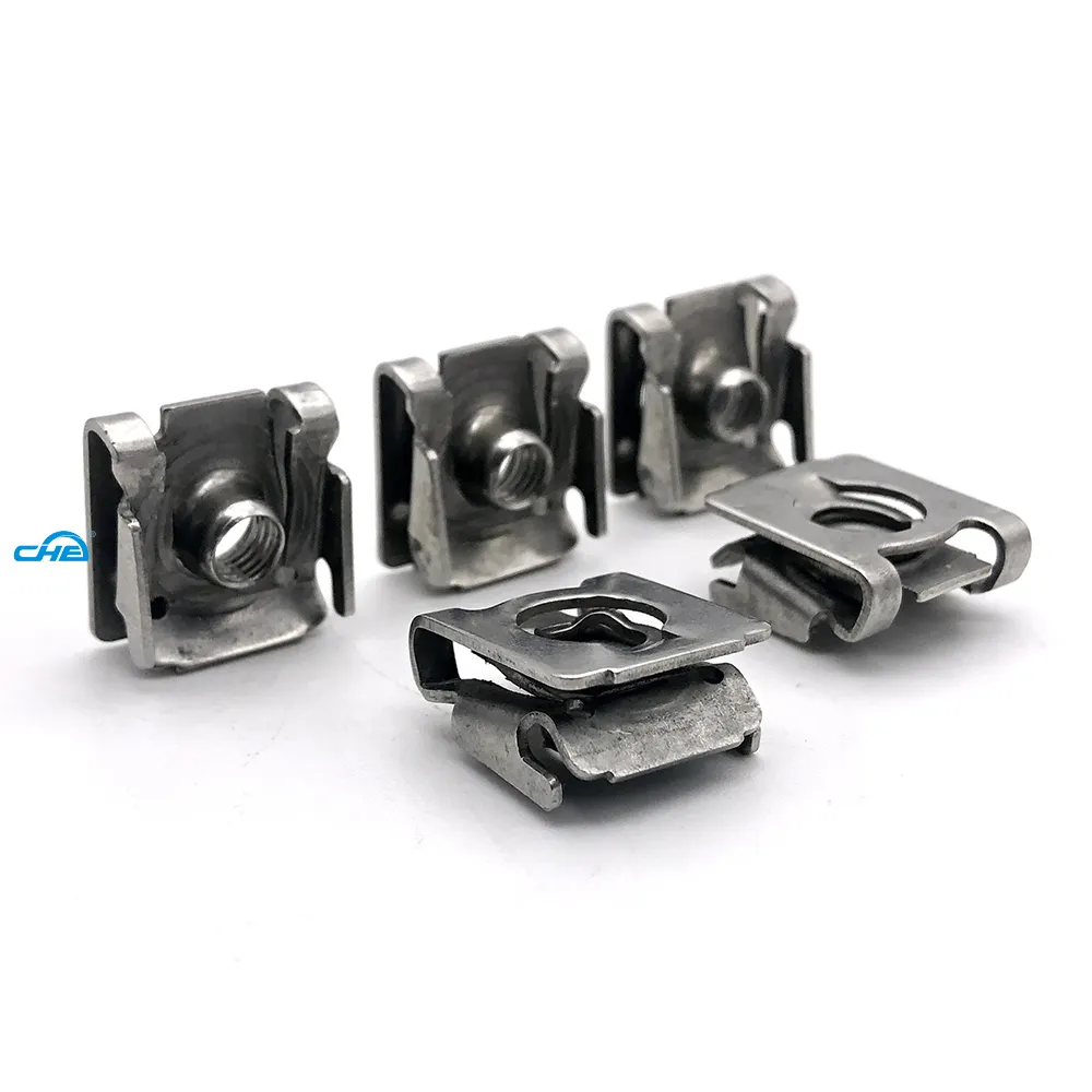  clip nut m5  | Chuanghe Fastener 1