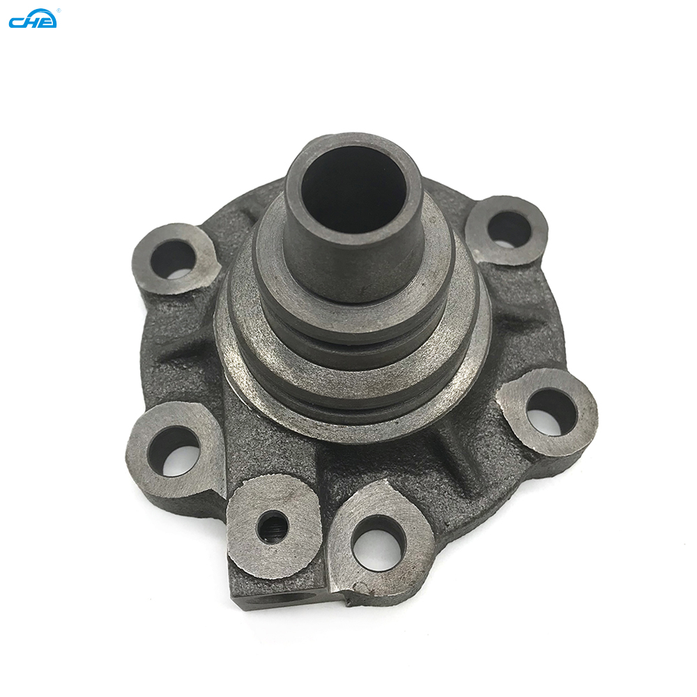 Custom 304 stainless steel shaft  Manufacturer | Chuanghe Fastener 1