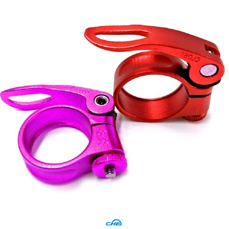  mtb seatpost clamp  | Chuanghe Fastener 1