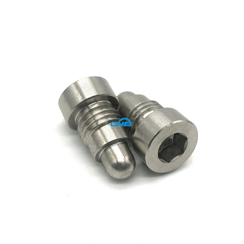 Chuanghe Fastener |  metal cnc part  1
