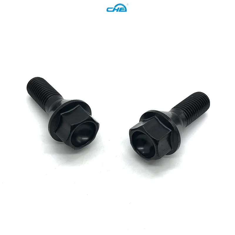 Custom stainless steel bolts and nuts suppliers  Manufacturer | Chuanghe Fastener 1