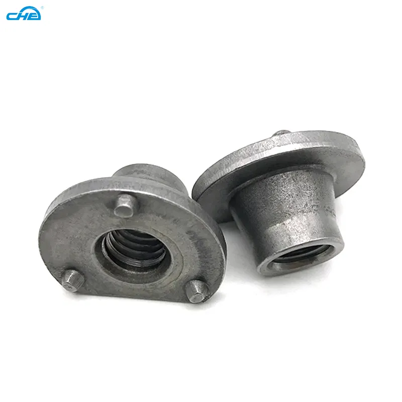 Chuanghe Fastener |  stainless steel t nuts  1