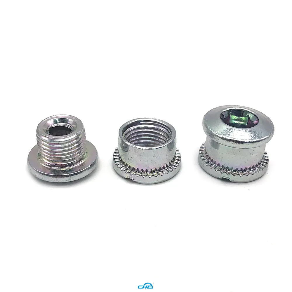 Custom custom screw  Manufacturer | Chuanghe Fastener 1
