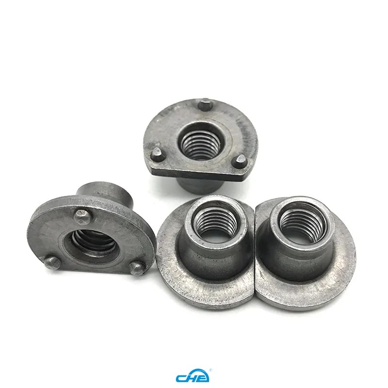 Custom m5 square nut  Manufacturer | Chuanghe Fastener 1
