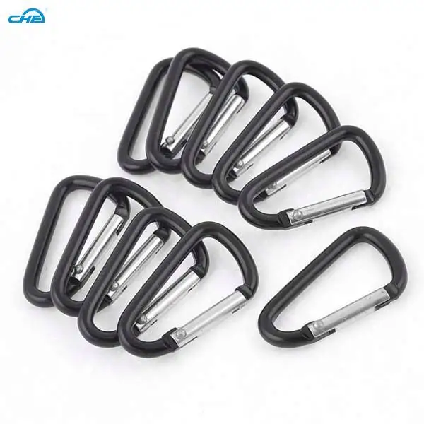 Chuanghe Fastener |  carabiners  1