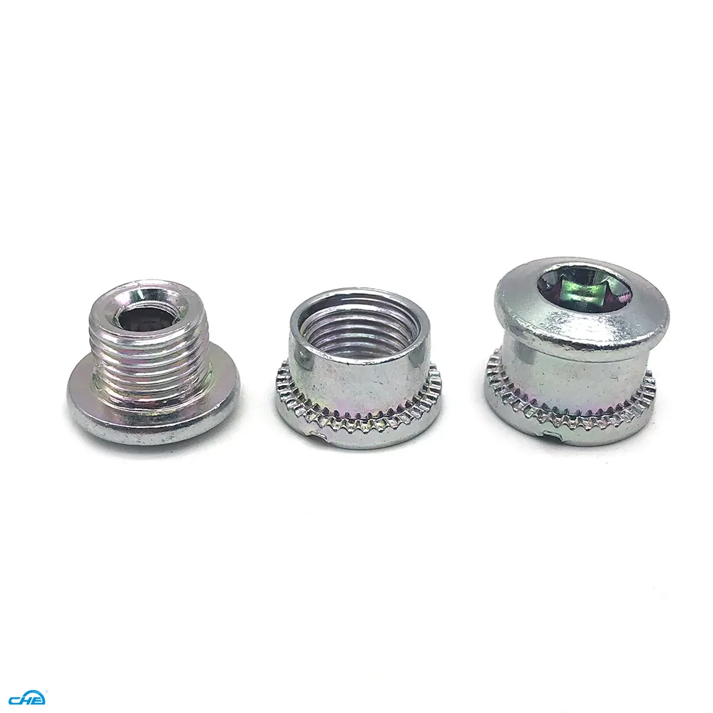 Custom Thumb screw  Manufacturer | Chuanghe Fastener 1