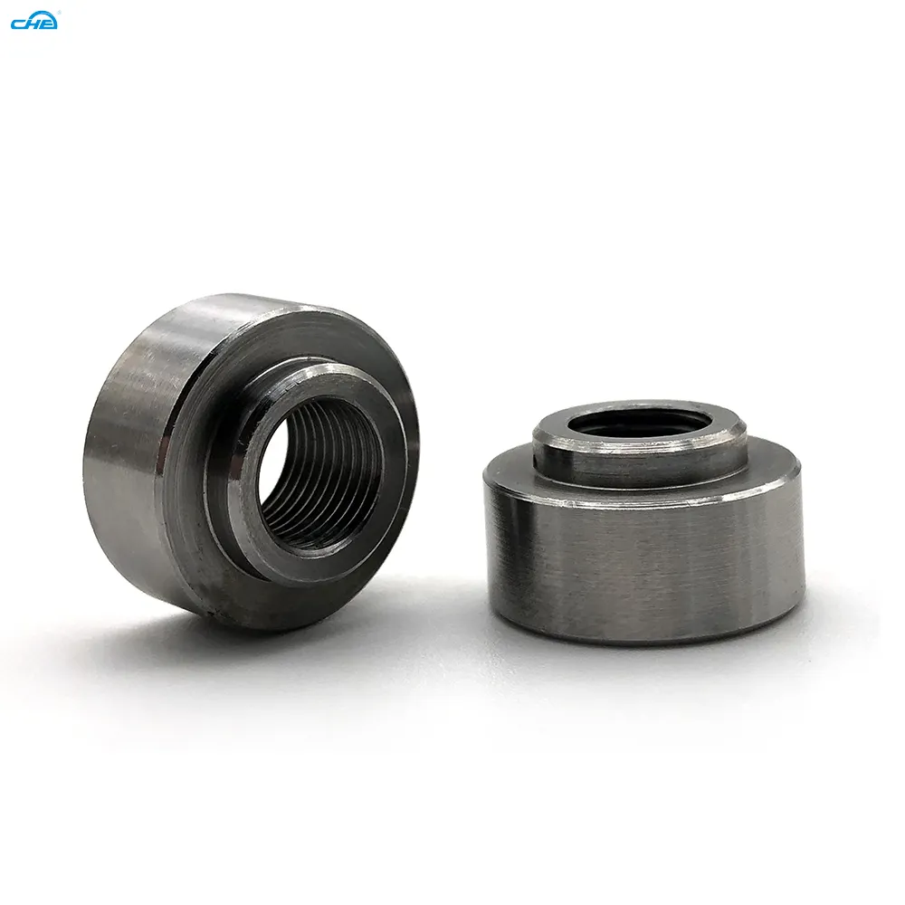 Custom small round nut  Manufacturer | Chuanghe Fastener 1