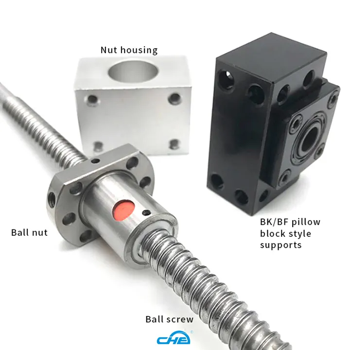 Chuanghe Fastener |  lead screw 16mm  1