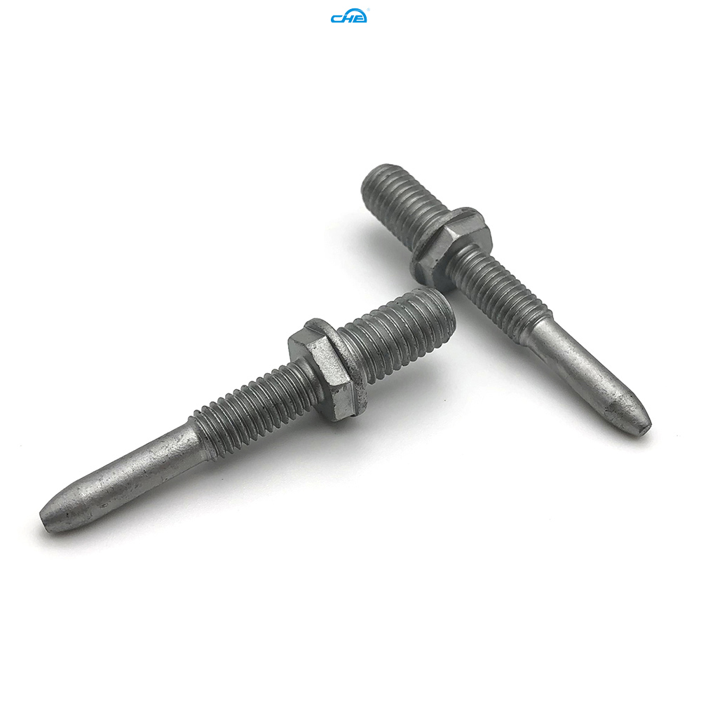 Custom eye hook screw  Manufacturer | Chuanghe Fastener1 1
