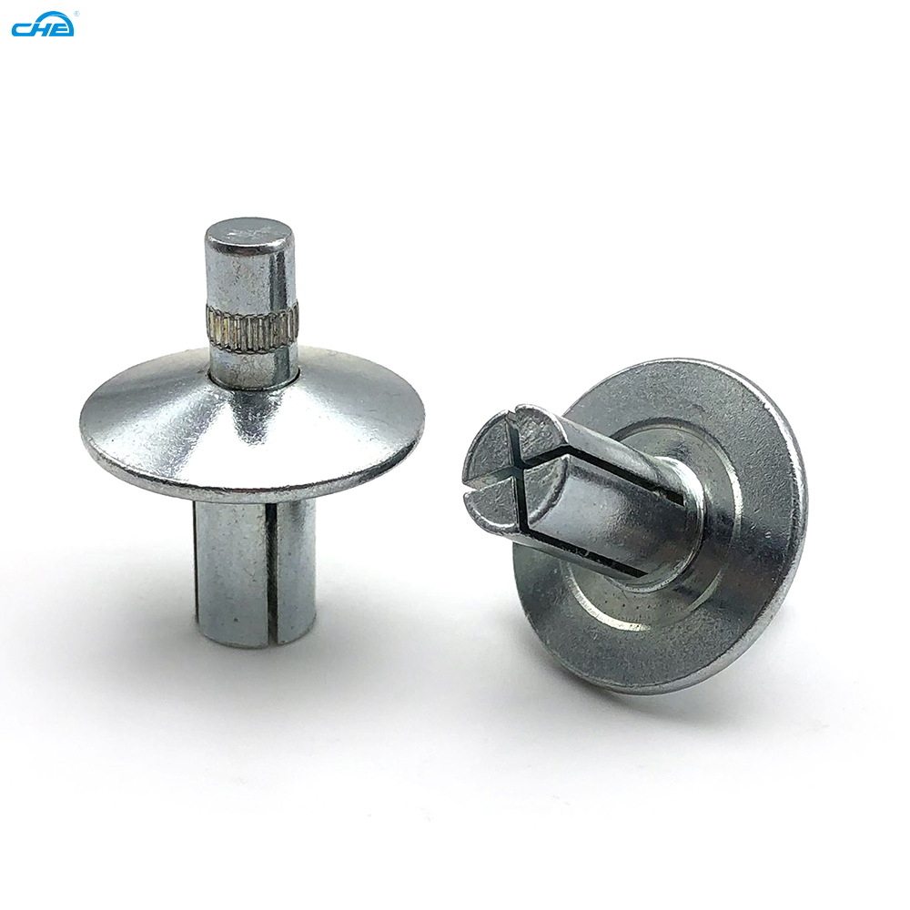 Chuanghe Fastener |  stainless steel rivet  1