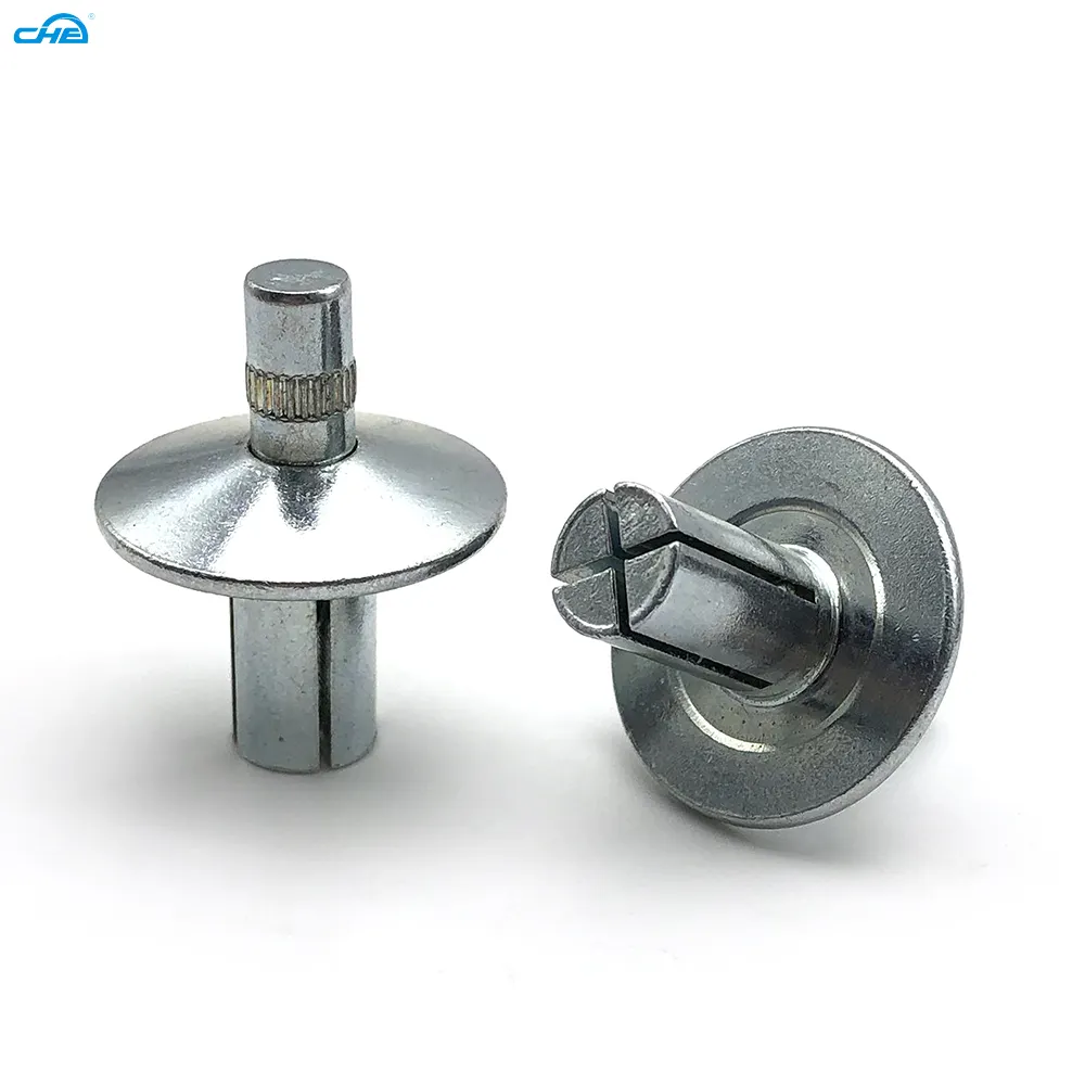 Chuanghe Fastener |  stainless steel rivet  1
