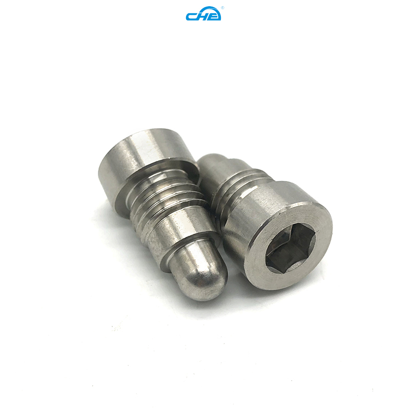 Chuanghe Fastener |  metal cnc part 1 1