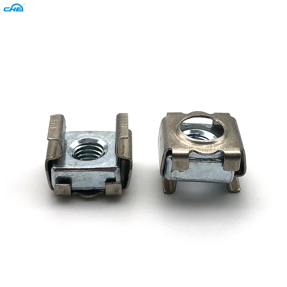  stainless steel cage nuts suppliers  | Chuanghe Fastener 1