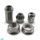 Custom flange nut m8  Manufacturer | Chuanghe Fastener 1