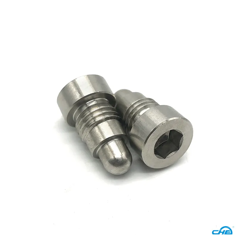 Chuanghe Fastener |  aluminum cnc machining parts  1