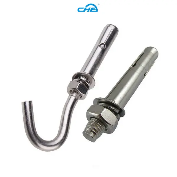 Chuanghe Fastener |  stainless steel hook bolts  1