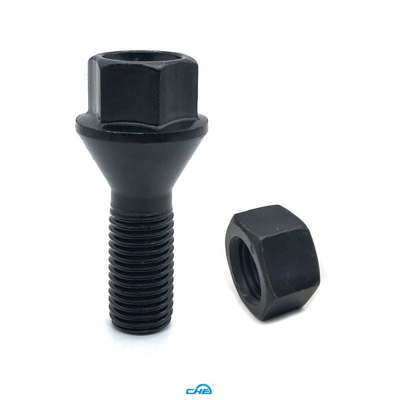 Custom stainless steel bolts and nuts  Manufacturer | Chuanghe Fastener 1