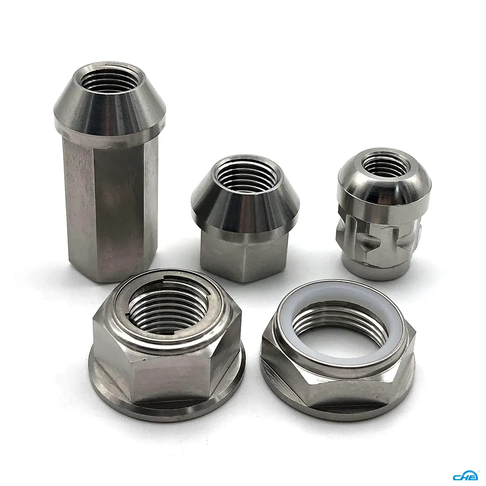 Custom stainless steel shaft  Manufacturer | Chuanghe Fastener 1