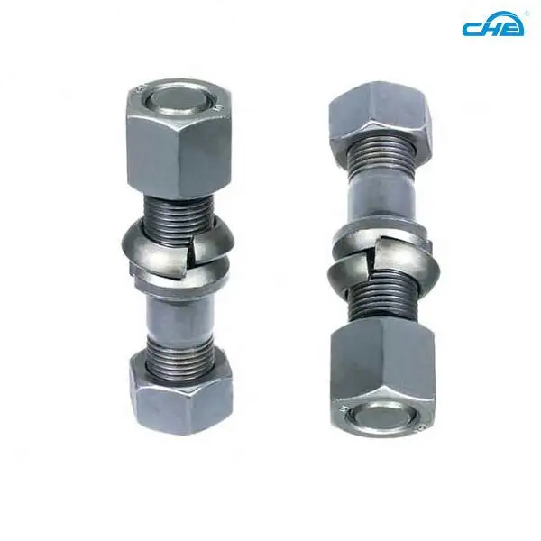 Custom stainless steel shaft  Manufacturer | Chuanghe Fastener1 1