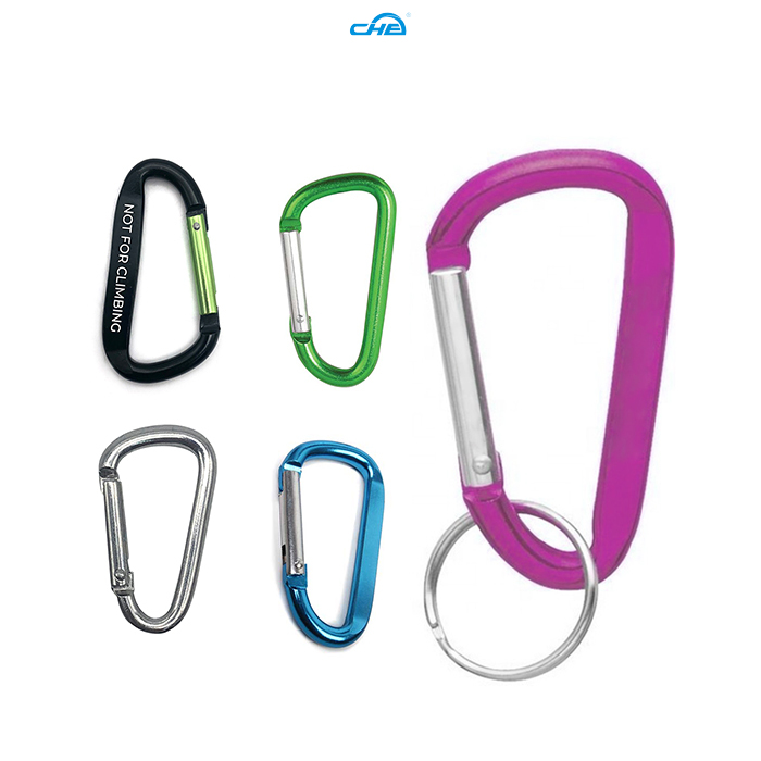 Custom carabiners  Manufacturer | Chuanghe Fastener 1