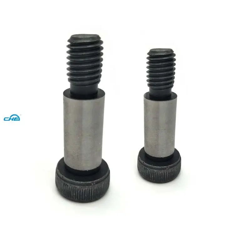  socket head shoulder screw  | Chuanghe Fastener 1