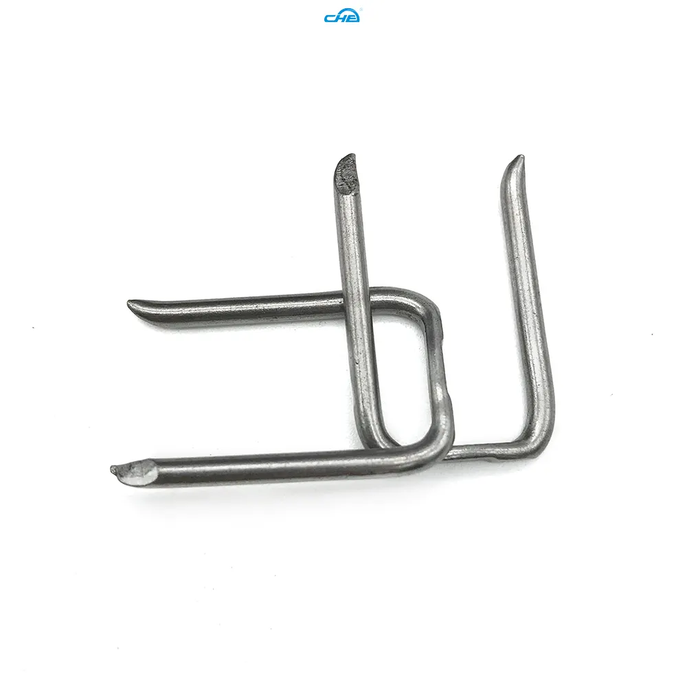 Custom china u type nail  Manufacturer | Chuanghe Fastener 1