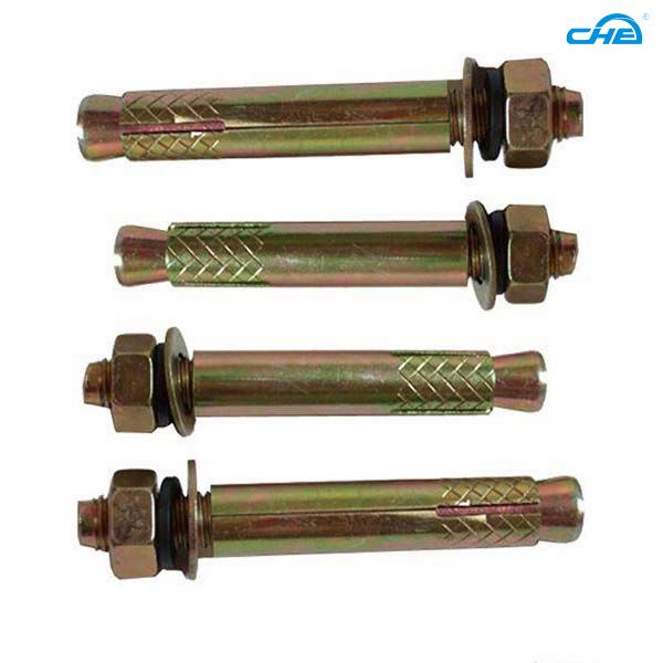 Custom stainless steel expansion anchors  Manufacturer | Chuanghe Fastener 1