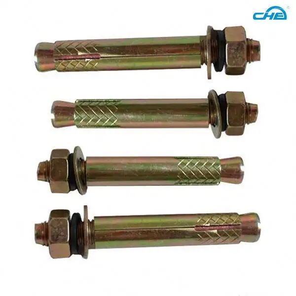 Custom stainless steel expansion anchors  Manufacturer | Chuanghe Fastener 1