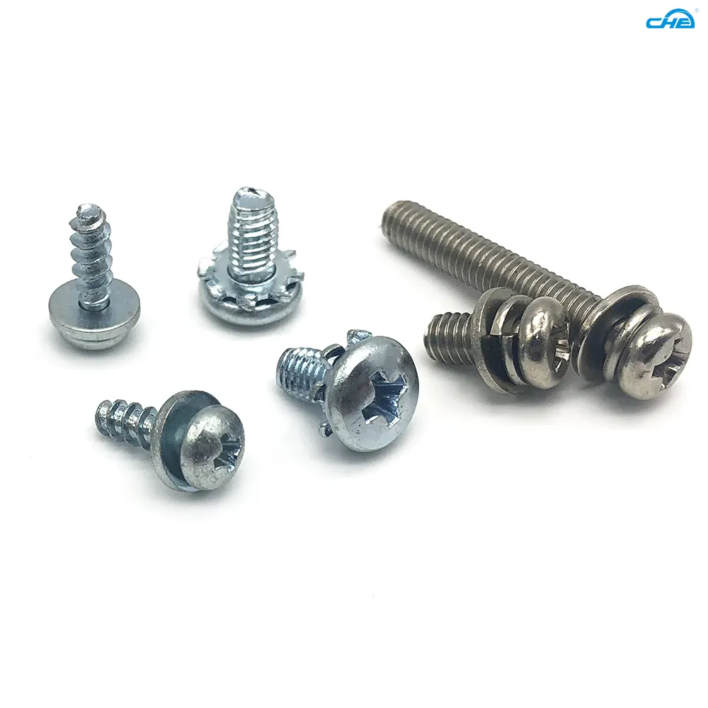 combination screw at Wholesale Prices | Chuanghe Fastener1 1