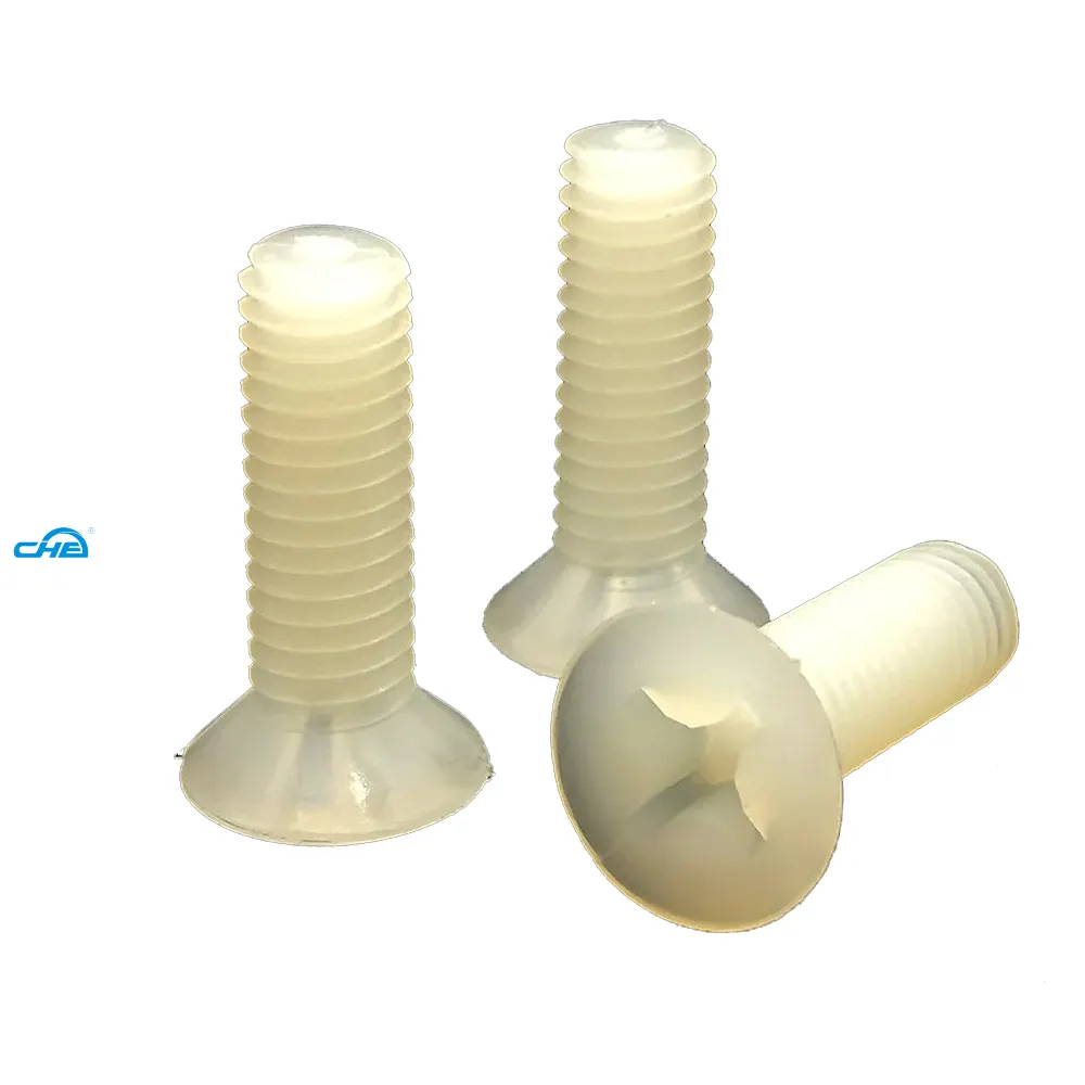  plastic screws for cars  | Chuanghe Fastener 1